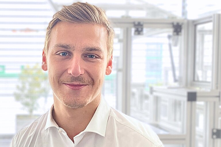 [Translate to Français:] Lukas Egli