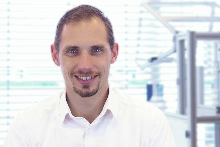 [Translate to Français:] Nicolas Hertlein
