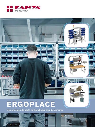 Kanya AG - brochure Ergoplace Kanya AG - brochure Ergoplace