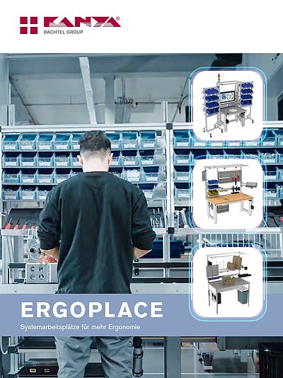 Kanya ERGOPLACE - Gesamtbroschüre