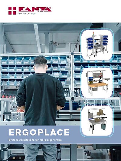 Kanya AG - Brochure Ergoplace