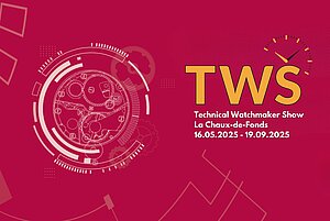Kanya AG - TWS Technical Watchmaker Show