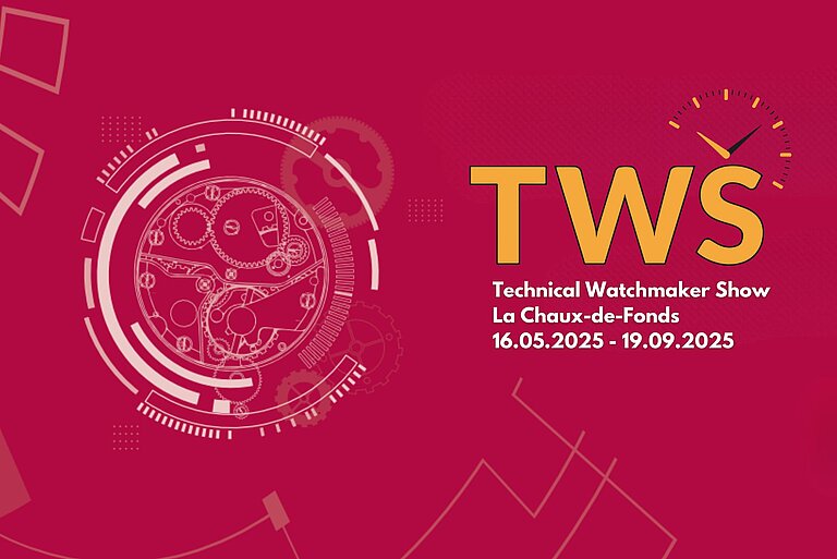 Kanya AG - TWS Technical Watchmaker Show