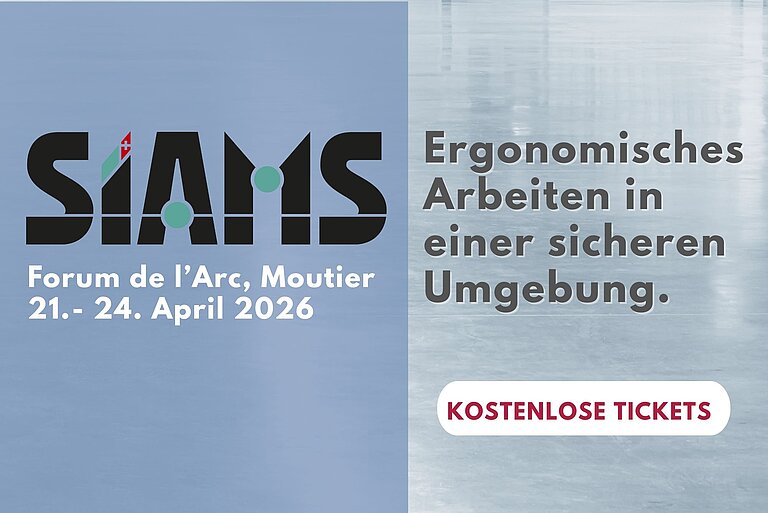 Kanya AG - Messe SIAMS 2026