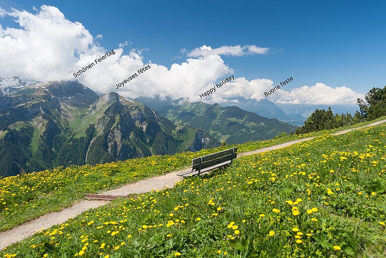 Kanya AG - Pfingsten 