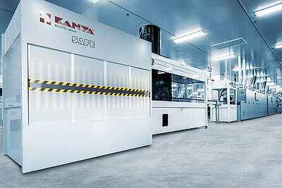 Portes de machines