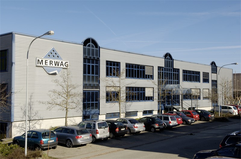 Merwag company building