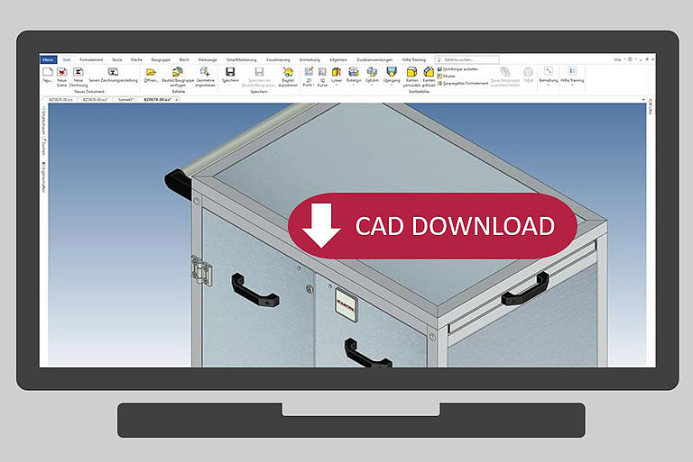 Kanya AG - CAD download CAD download