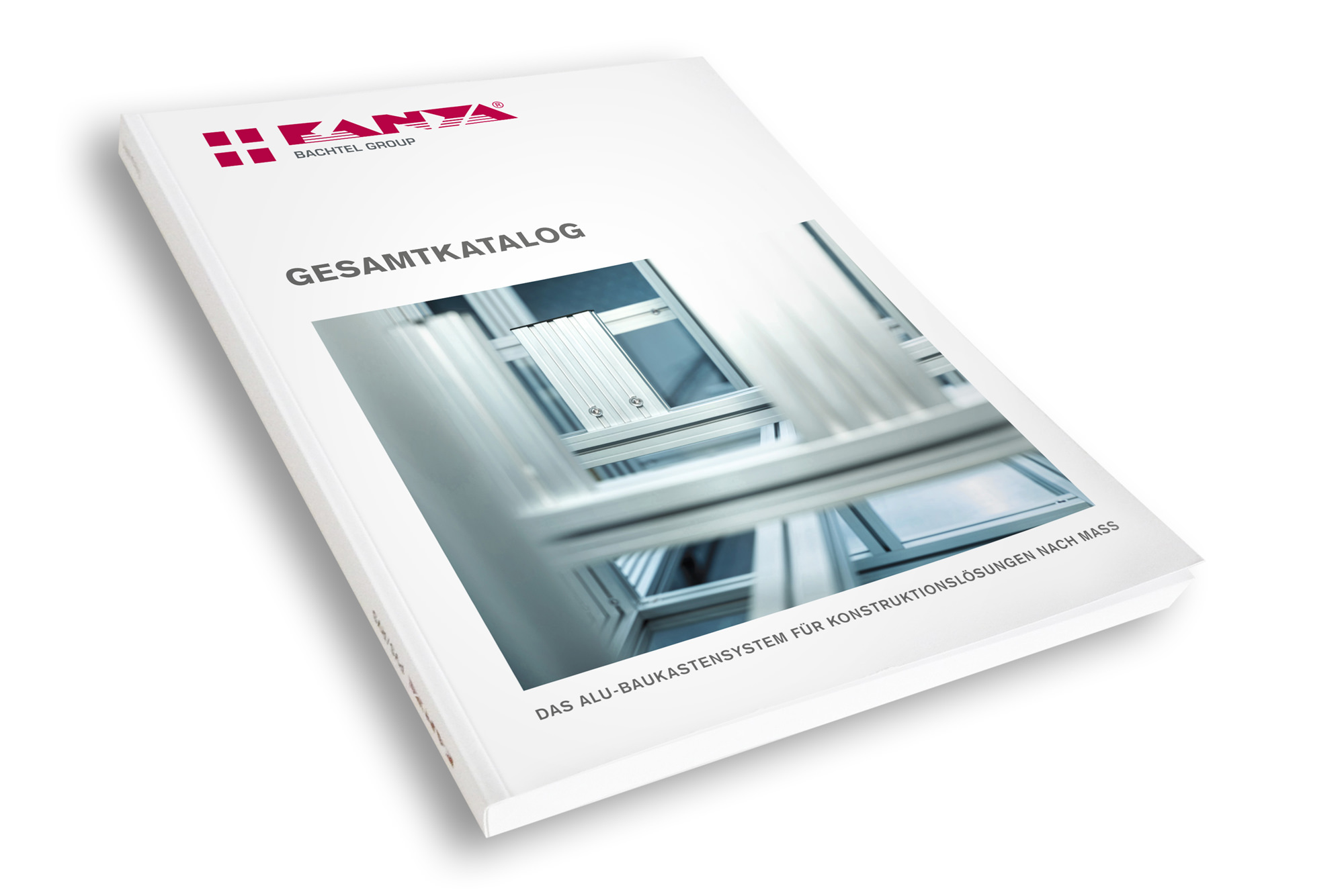 Kanya AG - Gesamtkatalog Gesamtkatalog