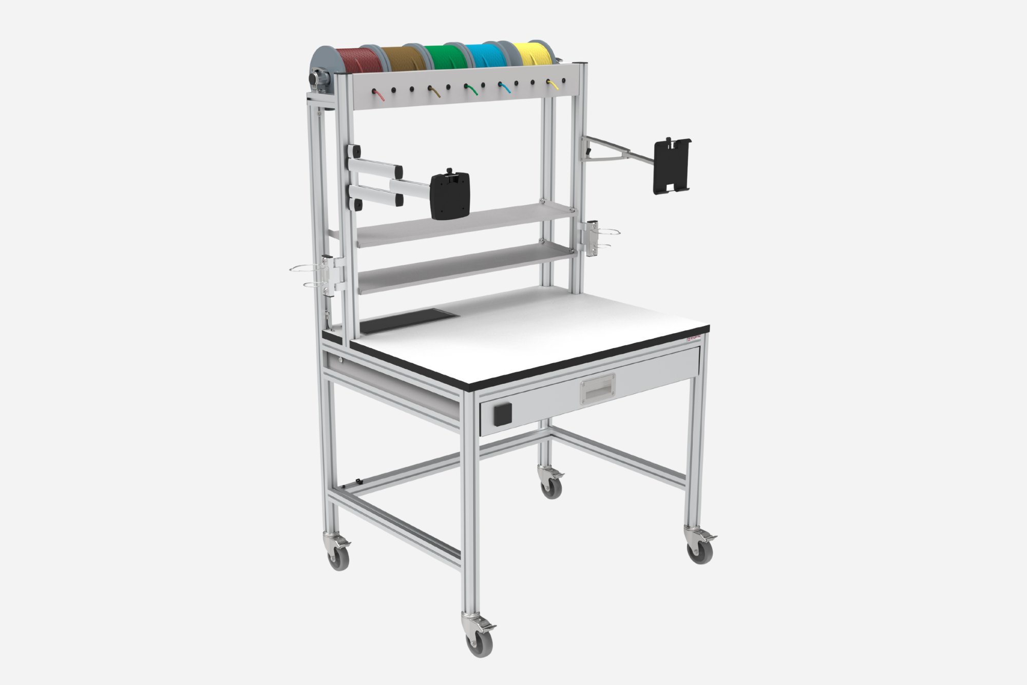 Montagewagen (mobil)