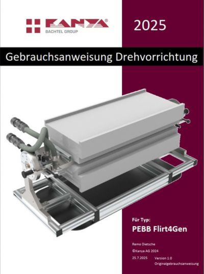 kanya ag - drehvorrichtung 