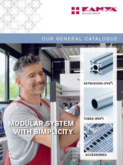 Kanya AG - General catalogue General catalogue