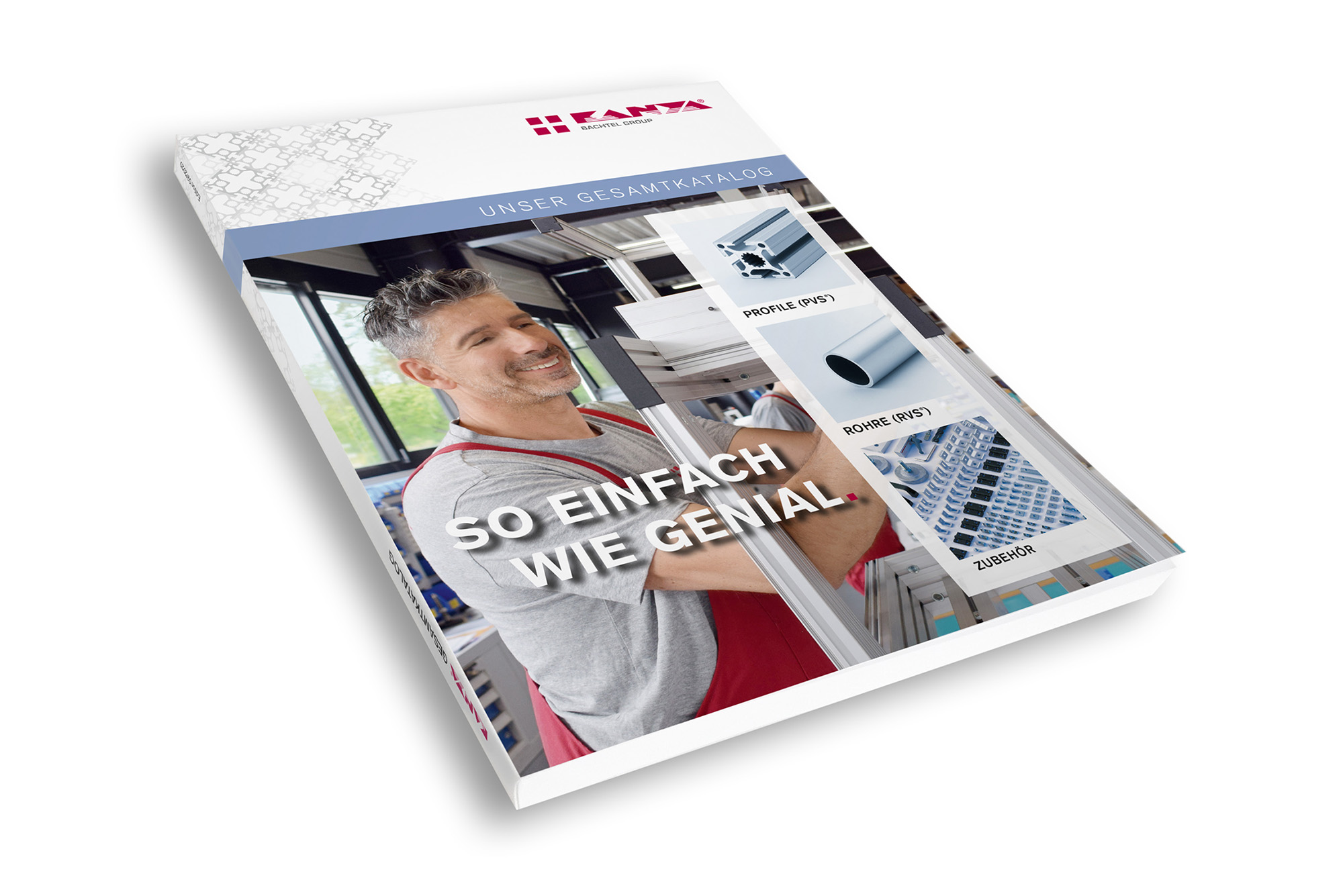 Kanya - Gesamtkatalog Gesamtkatalog