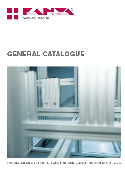 Kanya AG - General catalogue General catalogue